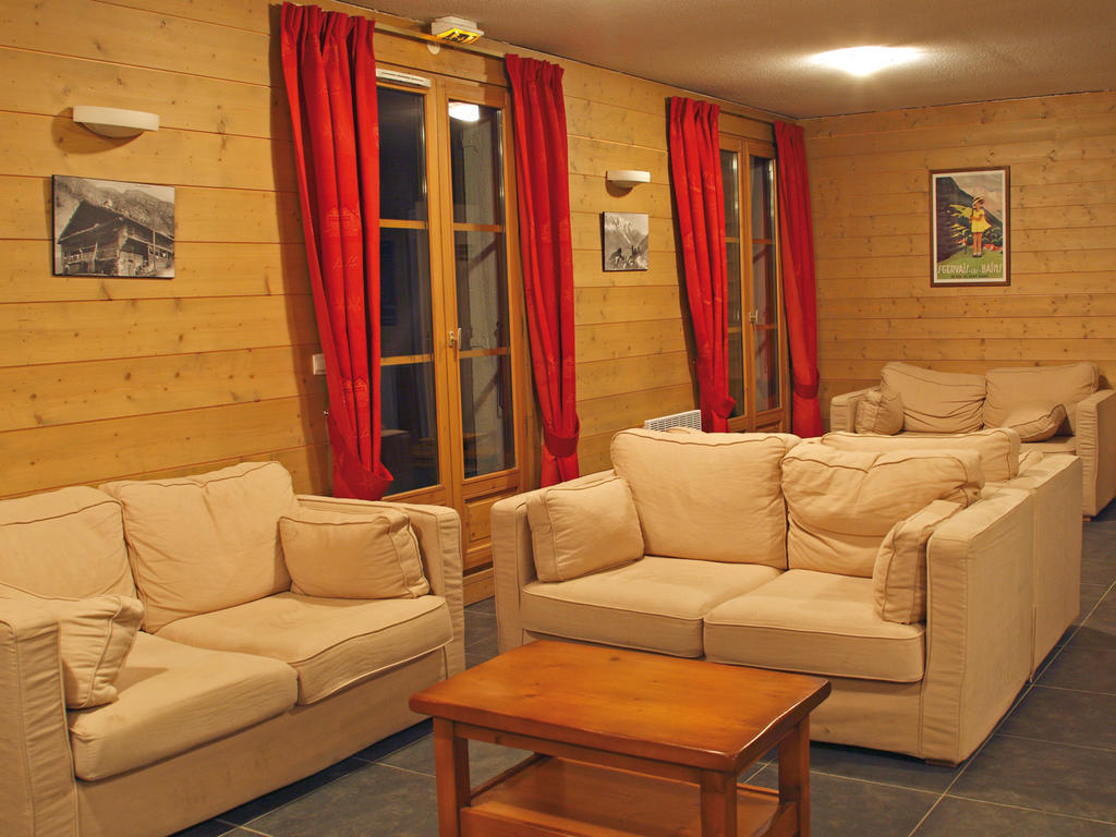 Lagrange Vacances Les Arolles Saint-Gervais-les-Bains Exterior photo
