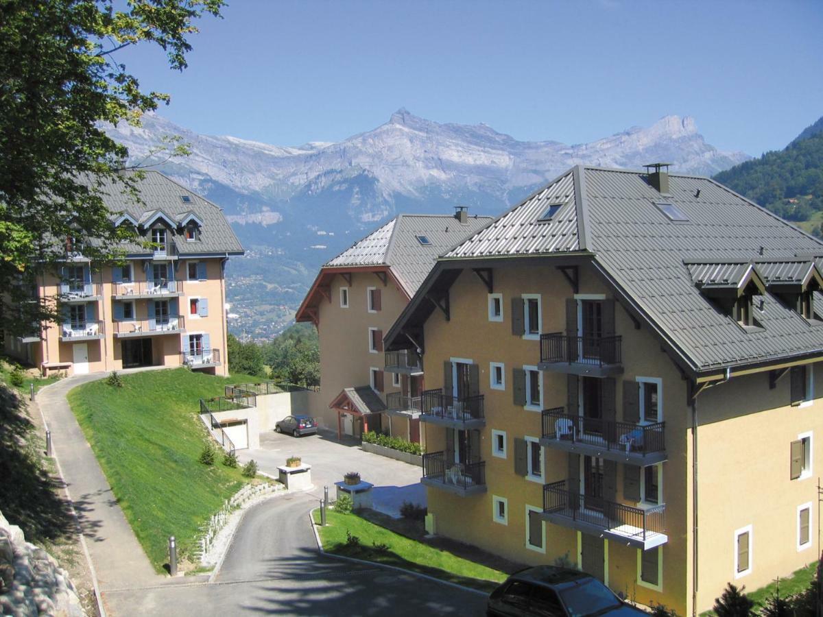Lagrange Vacances Les Arolles Saint-Gervais-les-Bains Exterior photo